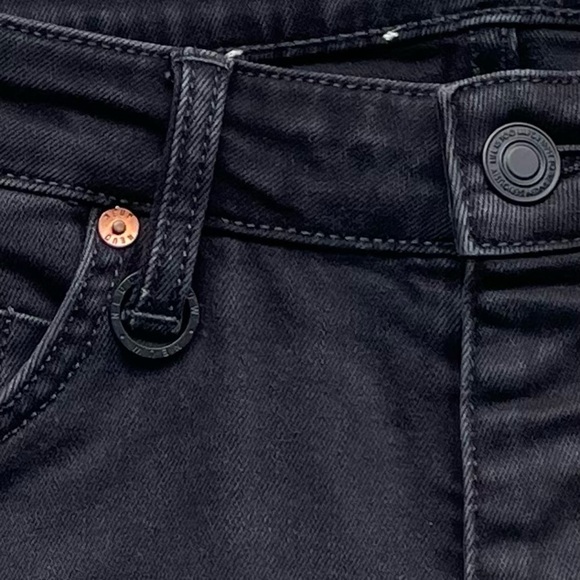 NEW Neuw Iggy Skinny Distressed Jeans 29x32 - Picture 6 of 12